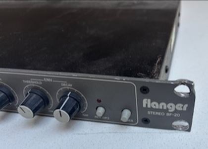 Bel-BF-20 Stereo Flanger Mk.2